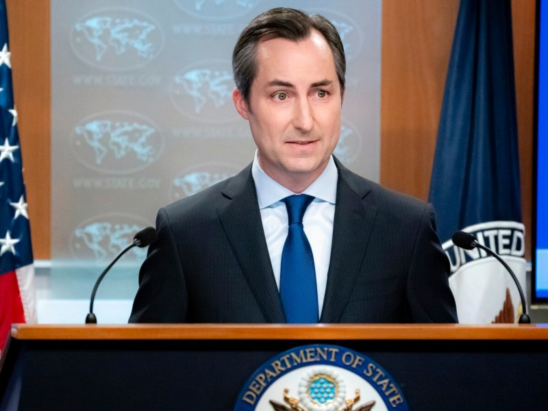 Госдеп США: Заключение мирного соглашения между Ереваном и Баку в интересах всего мира