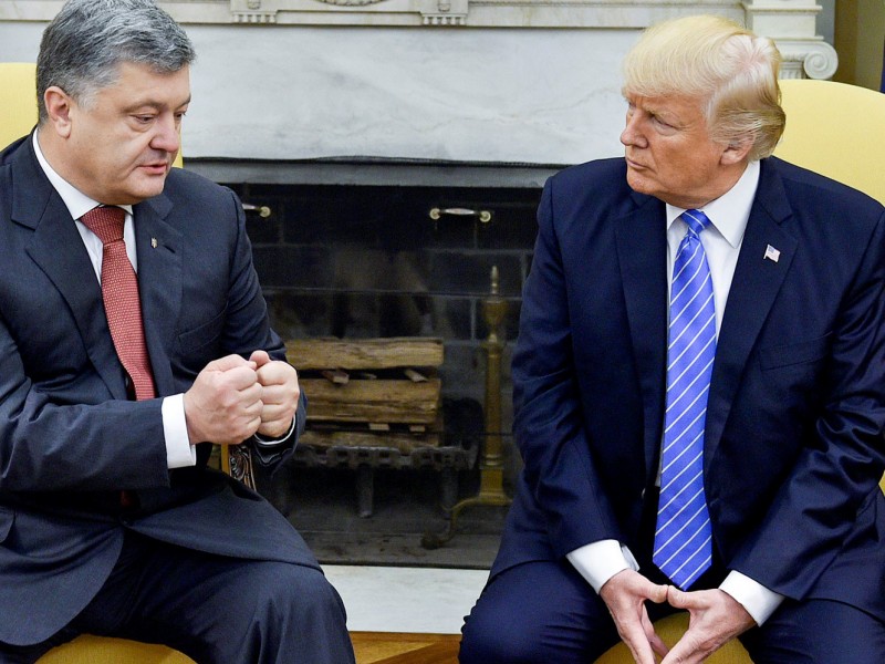 Թրամփը որոշել է Ուկրաինային զրկել ԱՄՆ-ի հետ առեւտրում ունեցած արտոնություններից