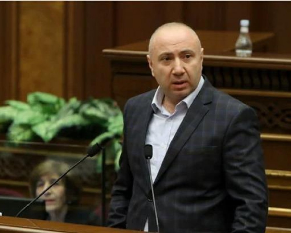 Андраник Теванян: Алиев представил Путину свой главный козырь - Никола Пашиняна 
