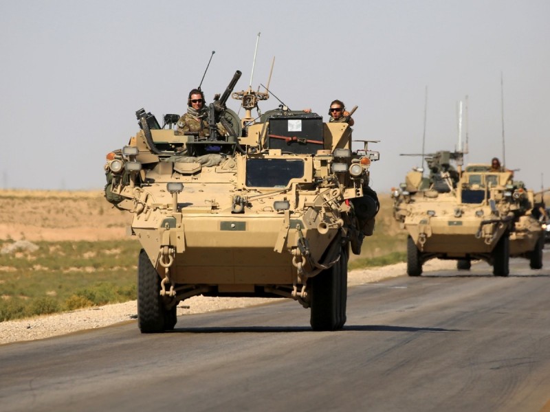 ИГ будет представлять устойчивую угрозу после вывода американских войск из Сирии - генерал 