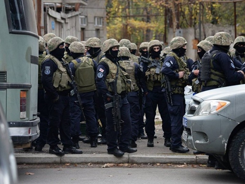 «Мы имели дело с террористами»: глава СГБ Грузии рассказал об угрозе захвата заложников