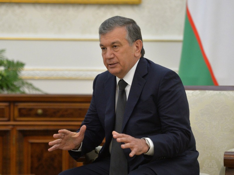 Вопрос участия Узбекистана в ЕАЭС должен обсудить парламент - президент