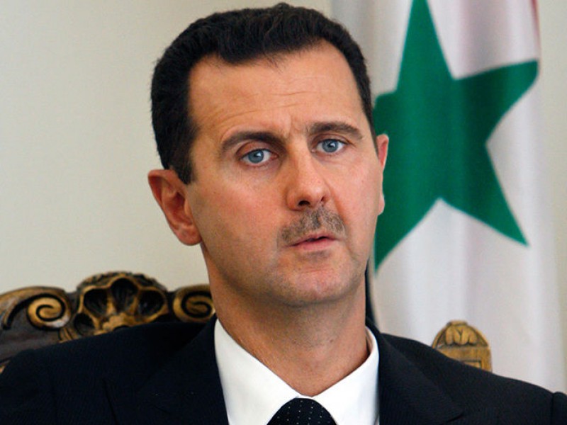 Асад: «Хезболлах» останется в Сирии