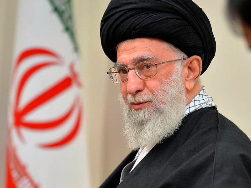 Хаменеи: Вероятность начала войны с США низка