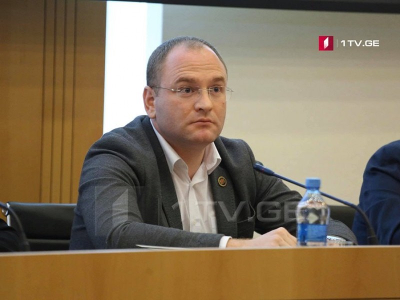 Ираклий Кобахидзе назначил Ираклия Берая новым главой Службы разведки Грузии