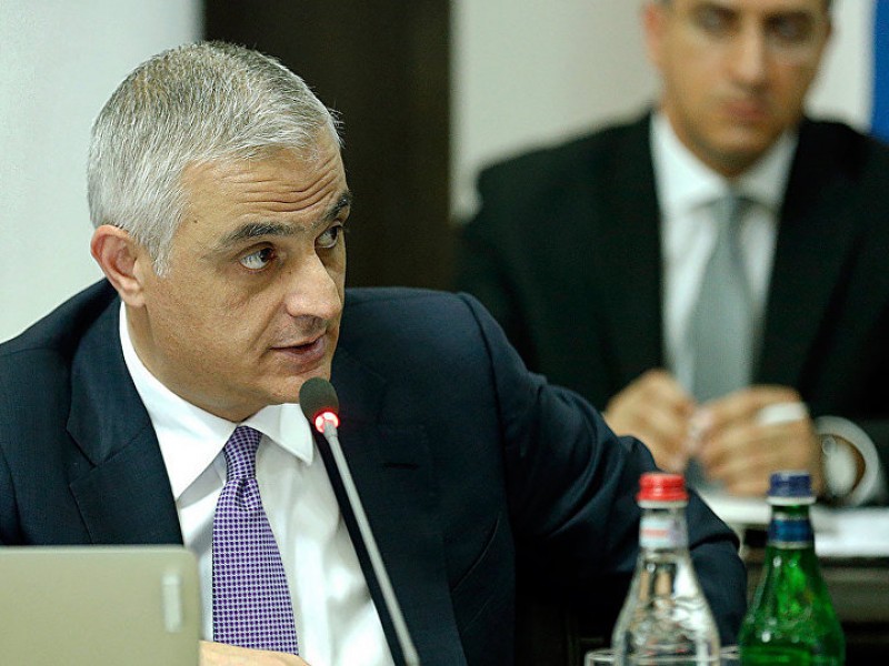 Вице-премьер: Интеграционные процессы Армении в ЕС и ЕАЭС не препятствуют друг другу 