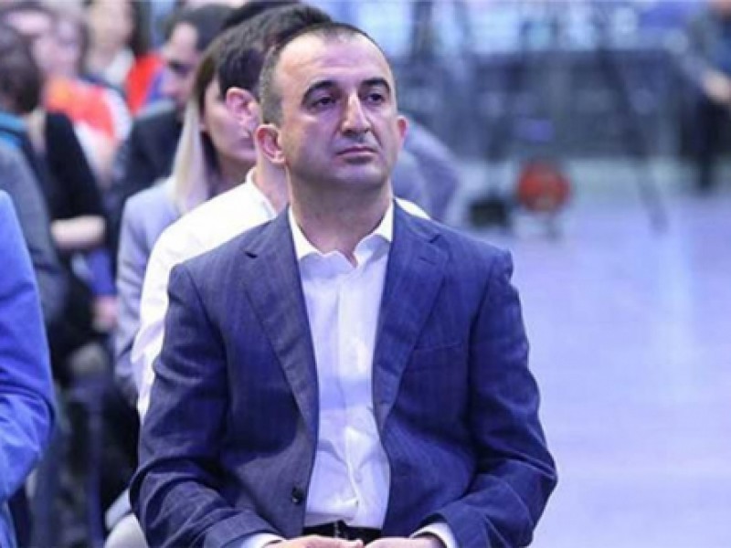 Апелляционный суд Армении оставил под стражей Мхитара Закаряна