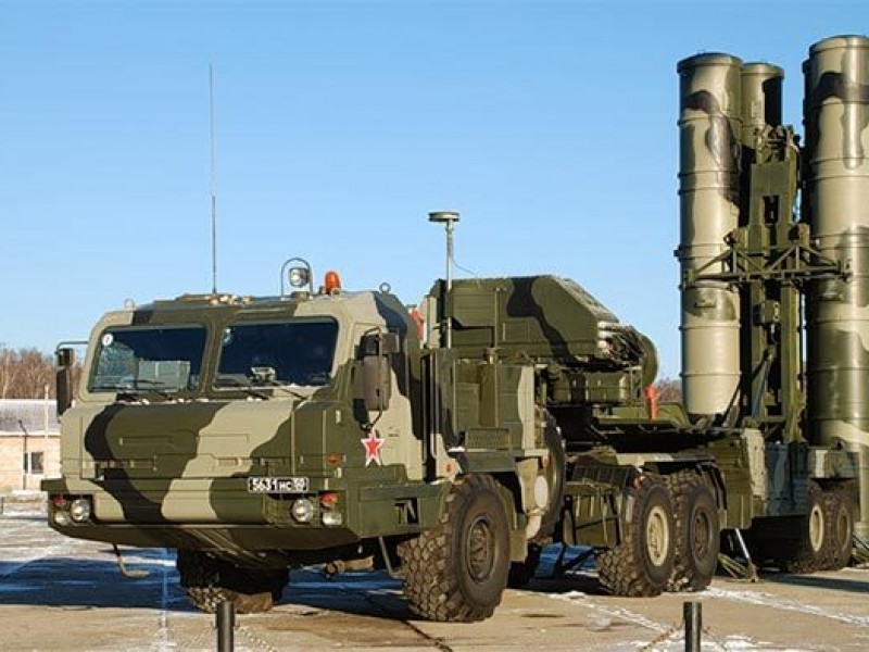 Военный эксперт: Азербайджан может купить новейшие российские ЗРК С-500