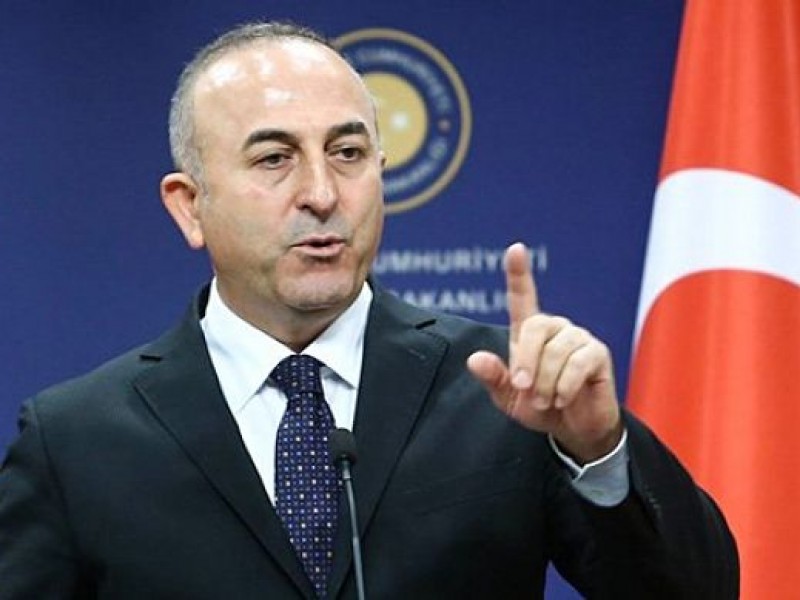 Чавушоглу: исключить Турцию из НАТО невозможно