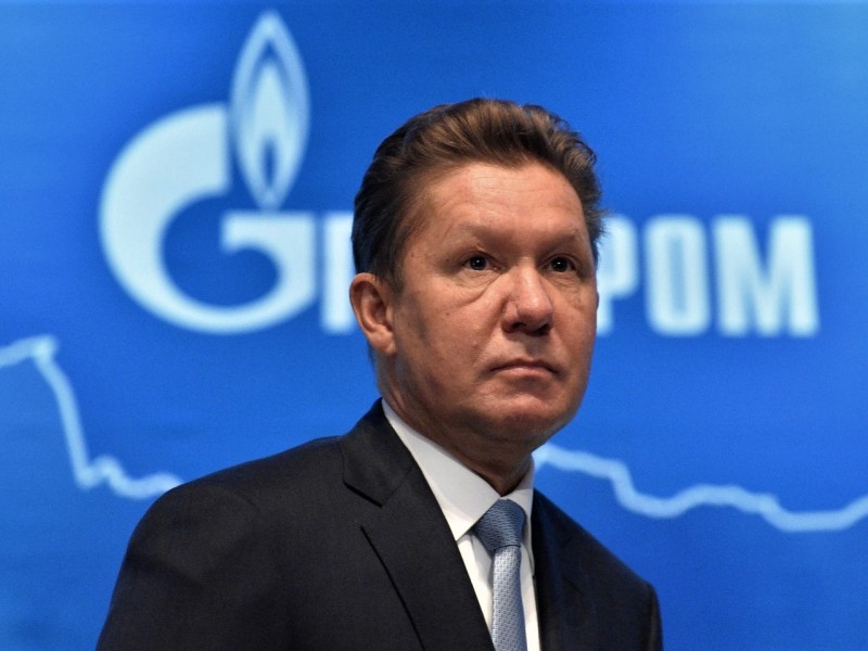 Алексей Миллер продолжит руководить «Газпромом» еще пять лет