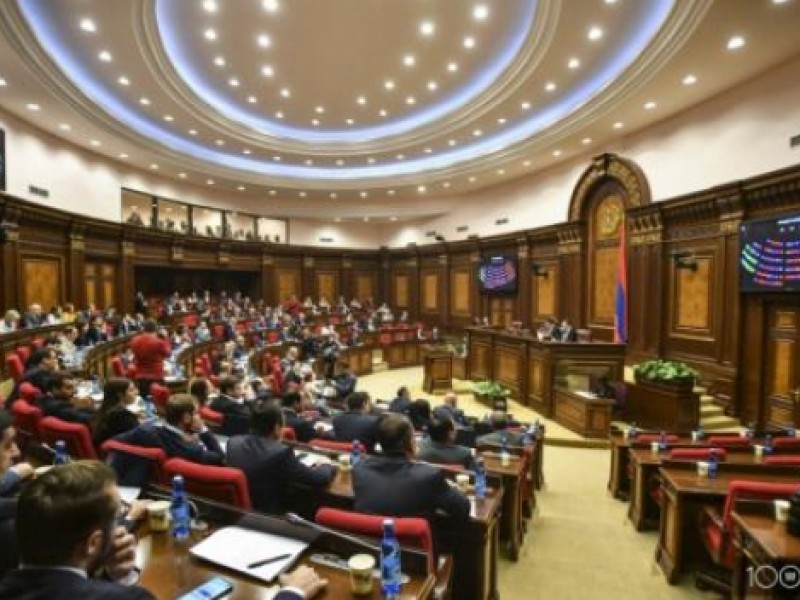 В Стамбул командированы армянские депутаты: Ален Симонян подписал распоряжение