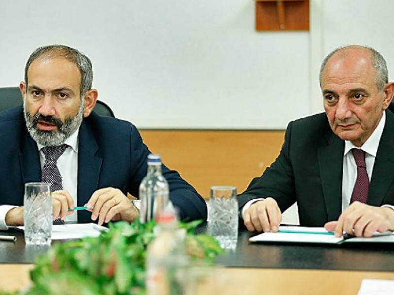 Никол Пашинян примет участие во внеочередном заседании Совбезa Армении