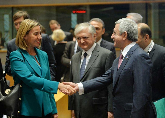 Լիտվայի գործադիր մարմինը հաստատել է ՀՀ-ԵՄ համաձայնագիրը