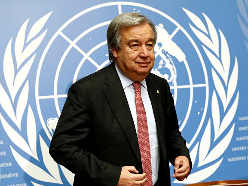 ՄԱԿ գլխավոր քարտուղար. Ահաբեկչությունը նոր ձեւեր ու չափեր է ընդունել