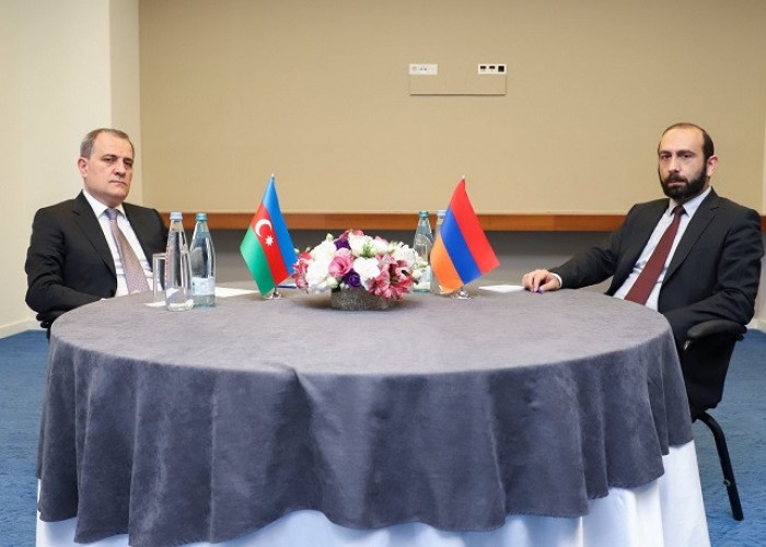 Сегодня в США состоится заключительная сессия переговоров глав МИД Армении и Азербайджана