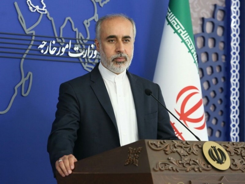 Канани: Иран не приемлет ввода иностранных войск на Южный Кавказ 