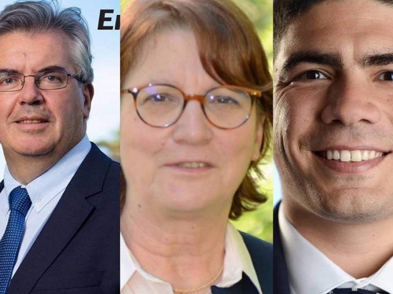 Ֆրանսիայի խորհրդարան առաջին անգամ երեք ֆրանսահայ է ընտրվել