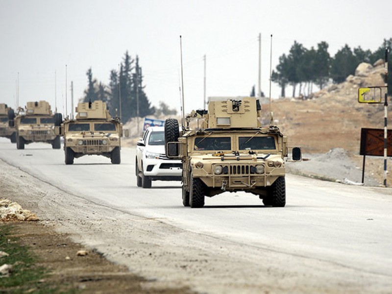 США объявили о выводе войск из Сирии