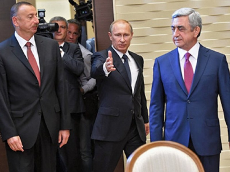 Политолог: российская дипломатия намерена усиленно работать для решения карабахской проблемы