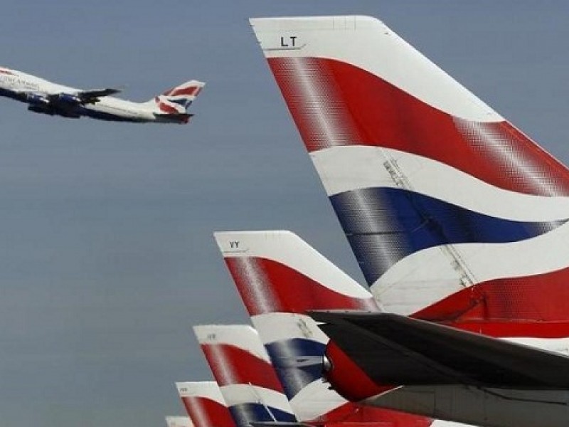 British Airways и Air France прекратят выполнять рейсы в Иран