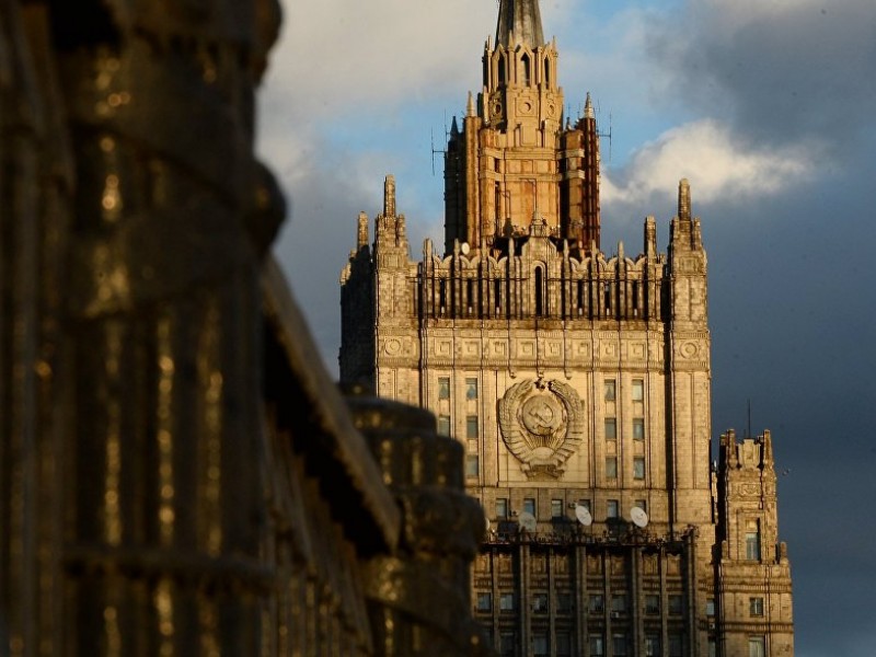 Москва: Стратегия нацбезопасности США не настраивает на конструктивное сотрудничество