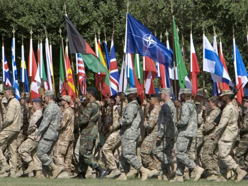 В Молдавии начались штабные учения НАТО