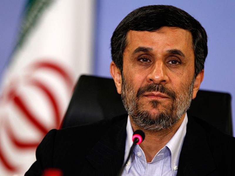 Ахмадинежад: Трамп ничего не сделал для ядерной сделки