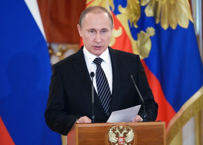 Путин։ Россия внесла главный вклад в разгром террористов в Сирии