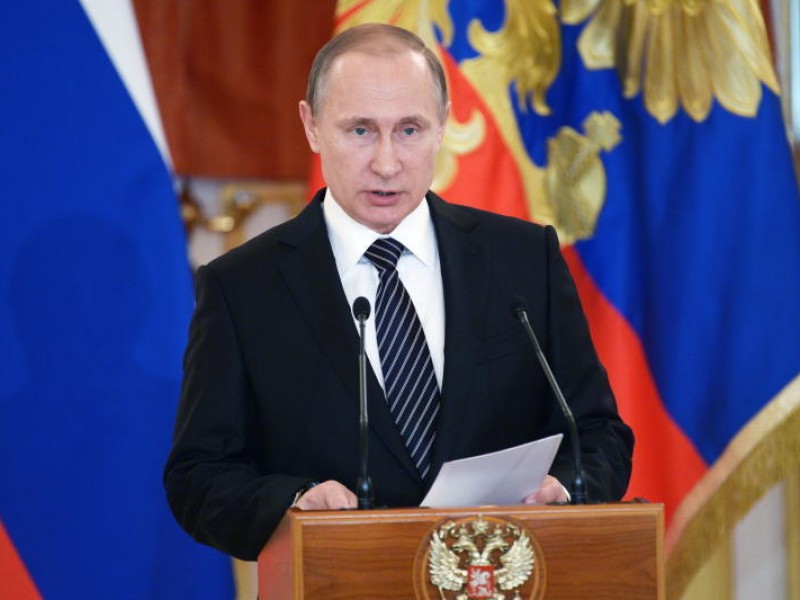 Путин։ Россия внесла главный вклад в разгром террористов в Сирии