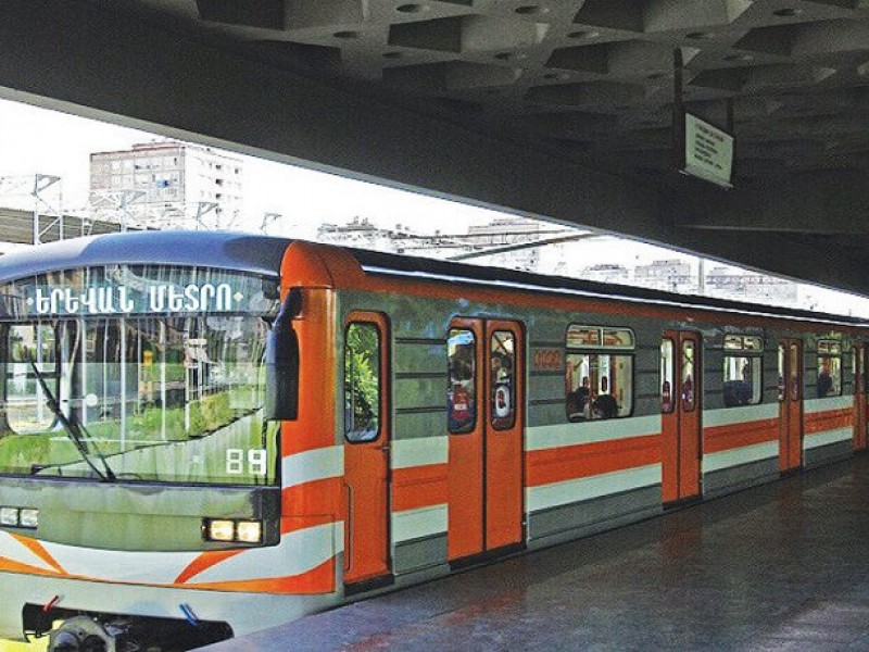 Мэрия Еревана переходит на 2-ой и 3-ий этап проектирования новой станции метро 