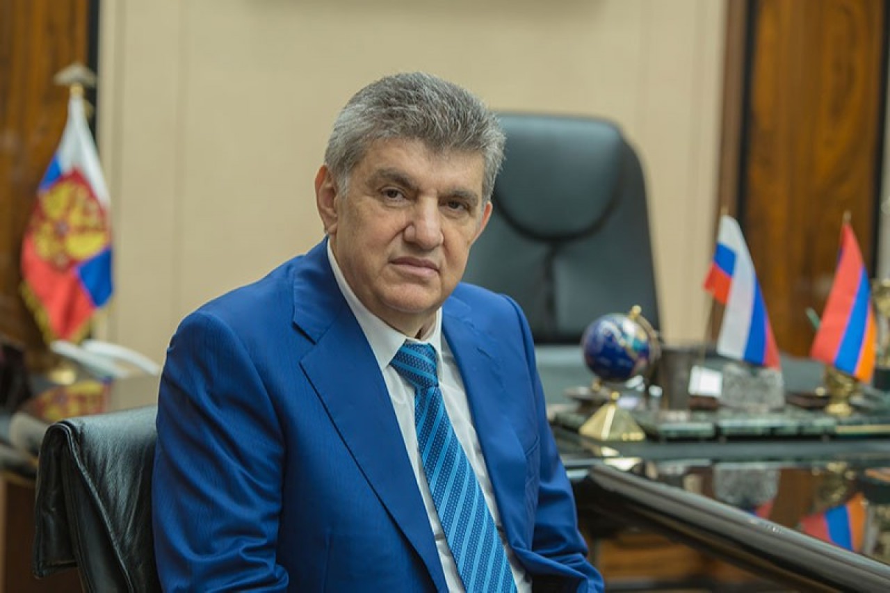 Союз армян России создает единый штаб по координации мер помощи и поддержки Арцаху