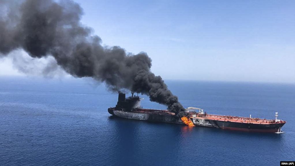 Востоковед: Иран - последний, кому может быть выгодна атака на танкеры в Оманском заливе