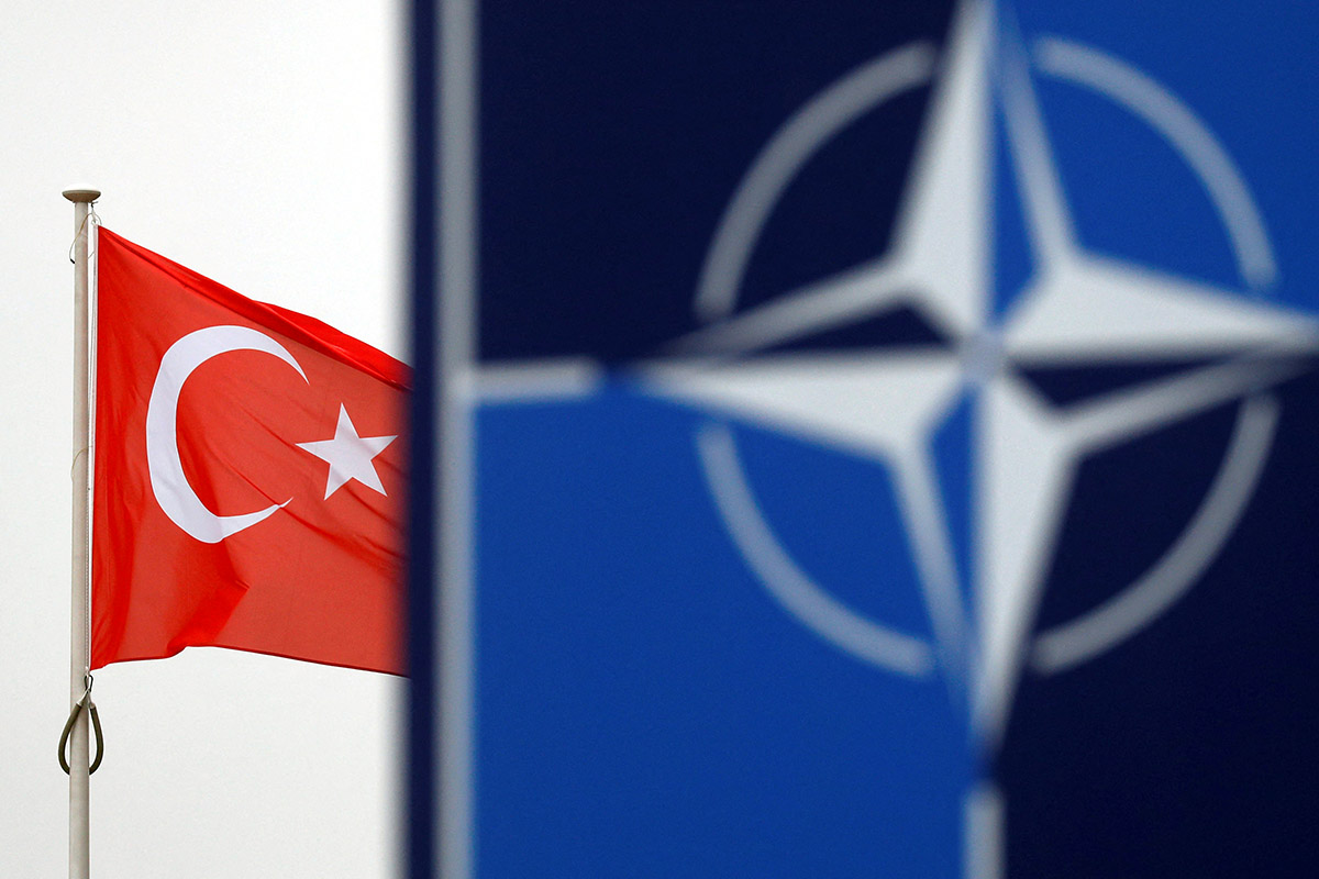Турецкая партия «Родина» призвала к выходу страны из НАТО