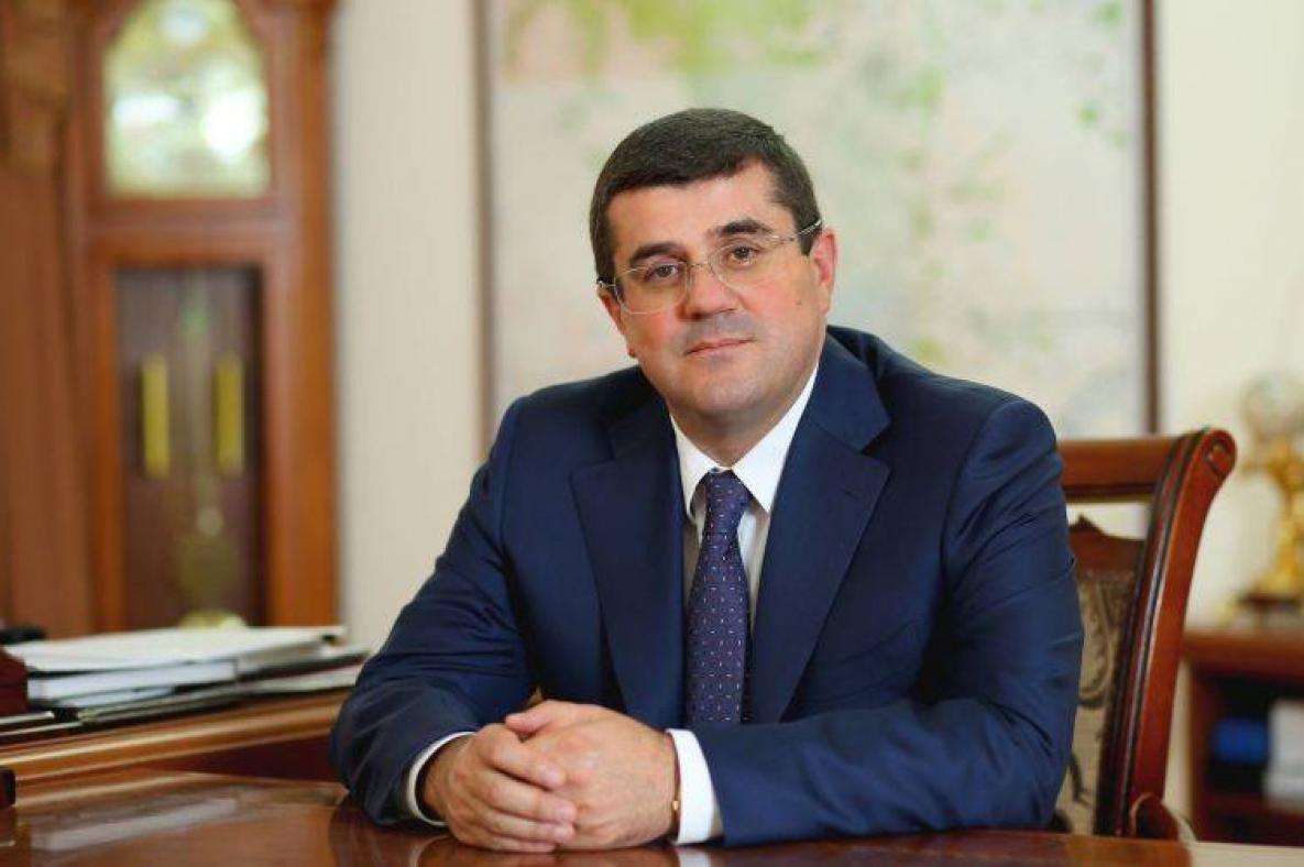 Араик Арутюнян объявил об изменении структуры правительства Арцаха