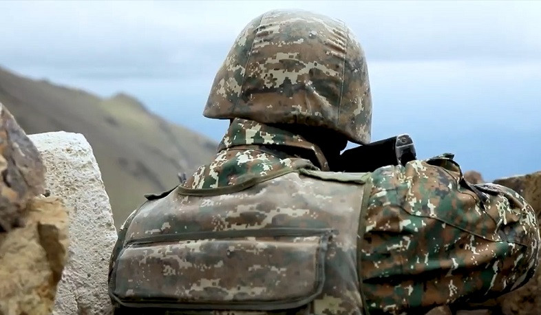 ВС Азербайджана применили миномет в Нагорном Карабахе