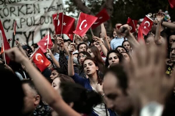Մարշալի հիմնադրամ. Բևեռացումը` սպառնալիք Թուրքիայի համար