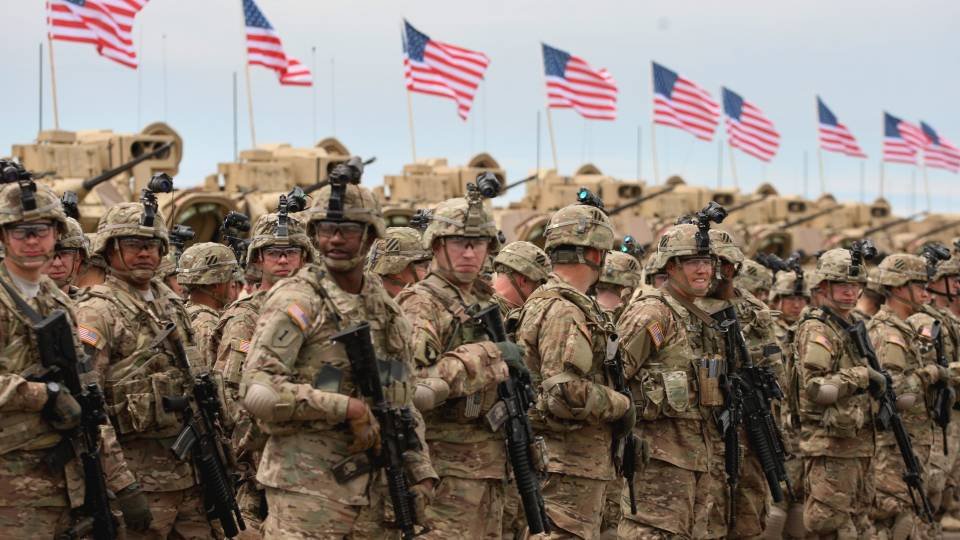 Доклад: армия США ослабела и может потерпеть поражение в войне с Россией или Китаем 