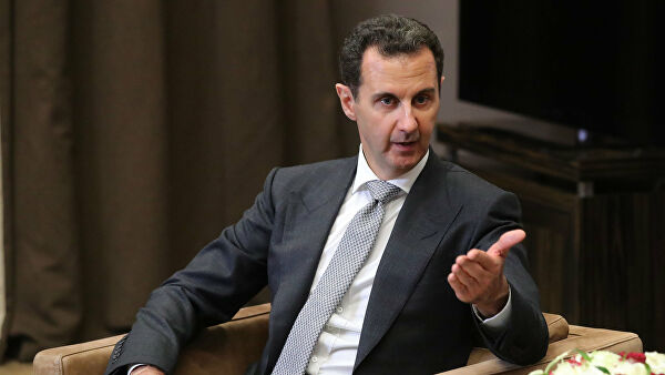 Башар Асад пригласил лидера турецкой оппозиции в Дамаск для переговоров - СМИ