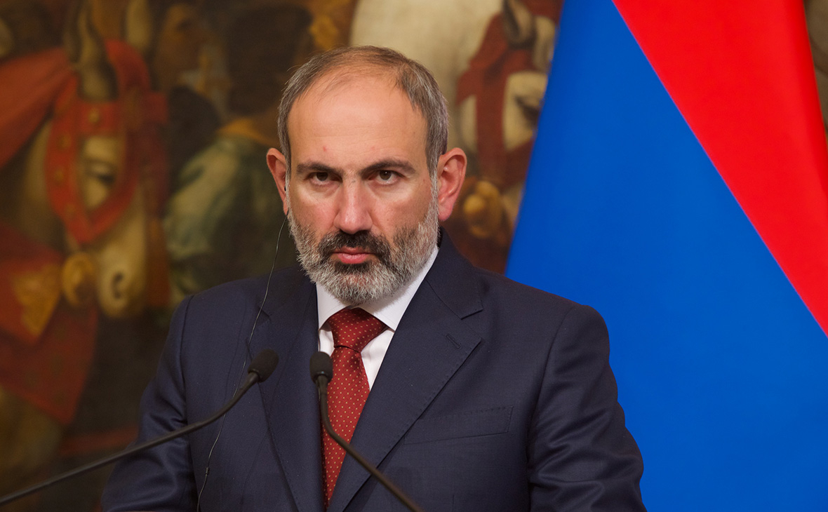 Премьер-министр Армении поедет в Москву