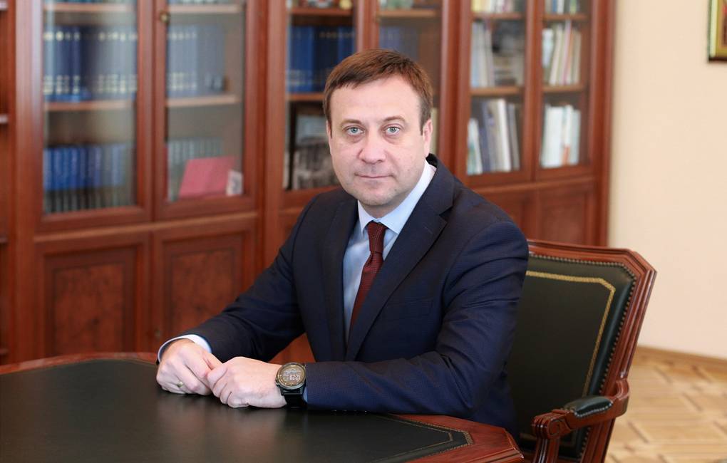 Павел Шевцов назначен и.о. главы Россотрудничества
