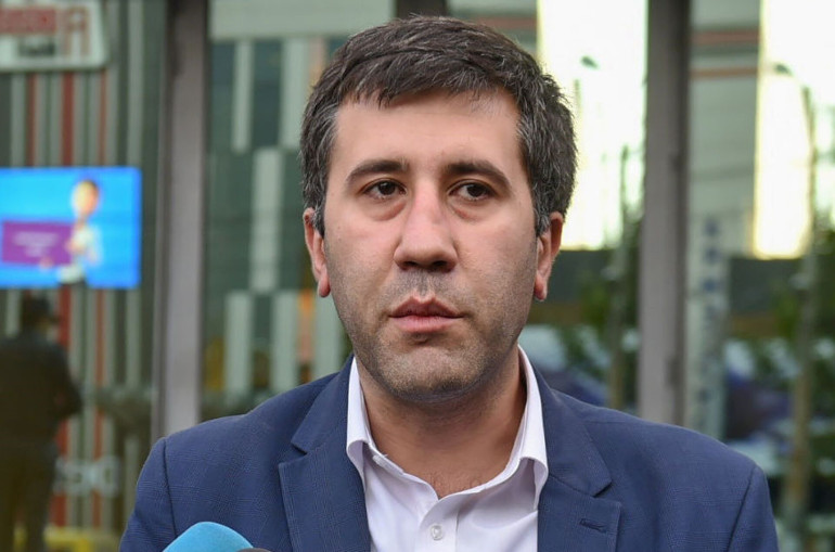 Только что у «Процветающей Армении» украли 5 мандатов - Рубен Меликян