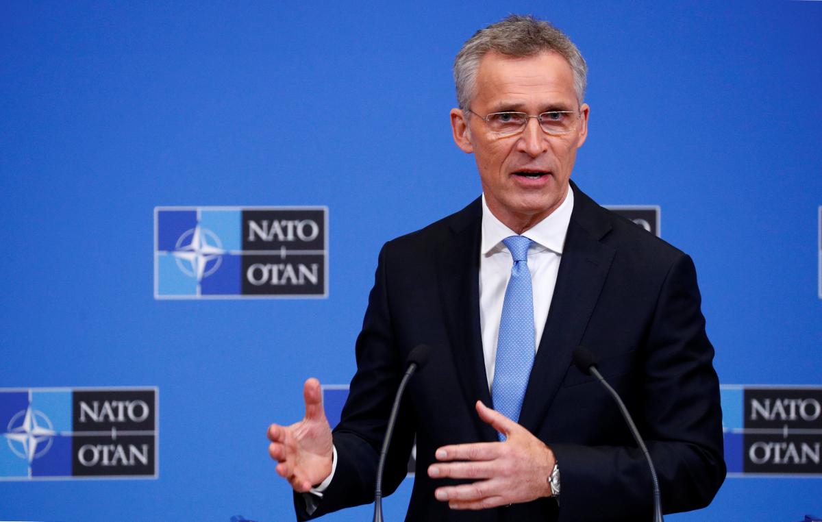 Столтенберг: Турция продолжит играть важную роль с точки зрения обеспечения ПРО и ПВО НАТО