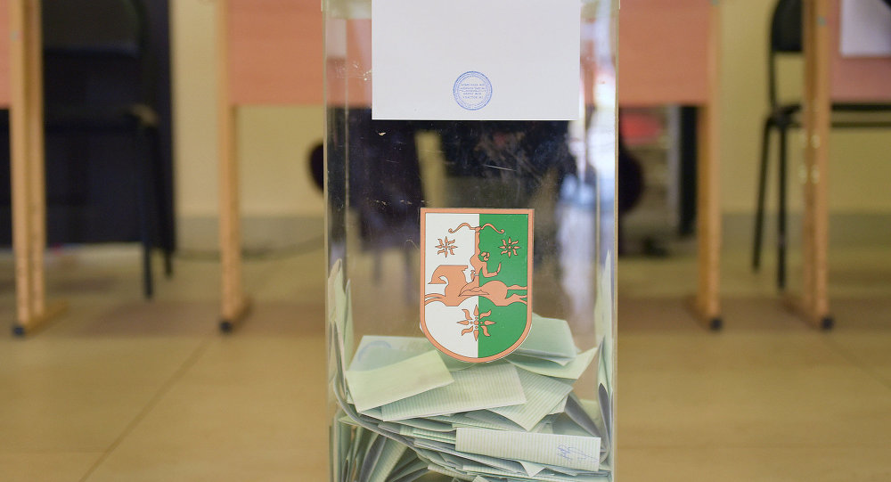Абхазия выберет президента со второй попытки 8 сентября