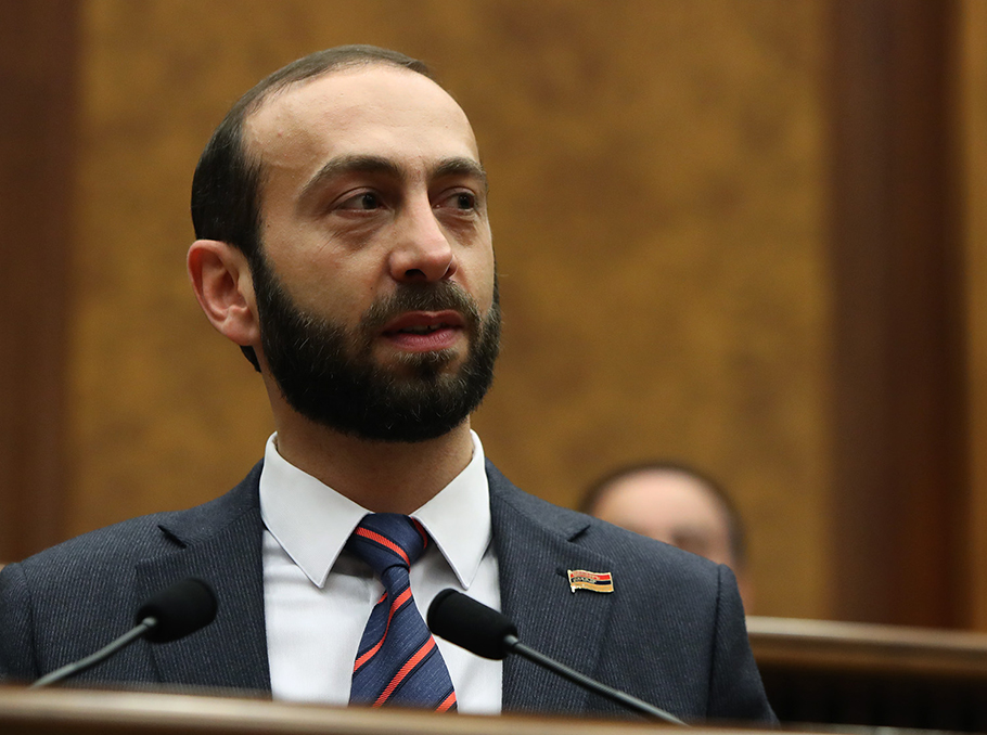 МИД: Решения об участии армянской стороны в форуме в Анталии не принято