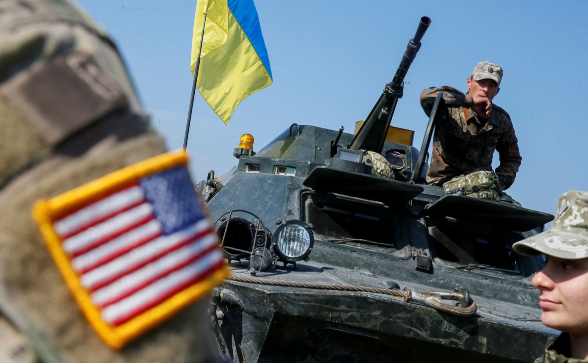 Для улучшения взаимодействия с НАТО: на Украине пройдут крупные военные учения 