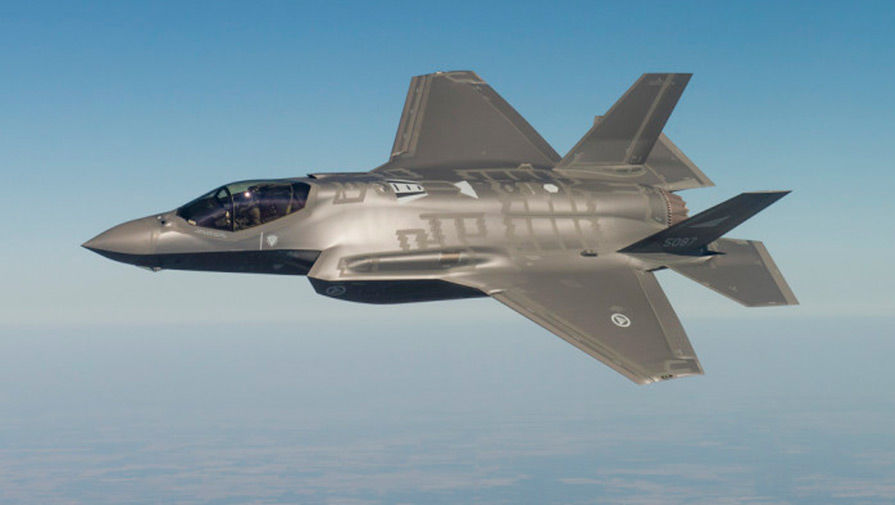 ԱՄՆ-ն Թուրքիային F-35 կործանիչներ չի մատակարարի