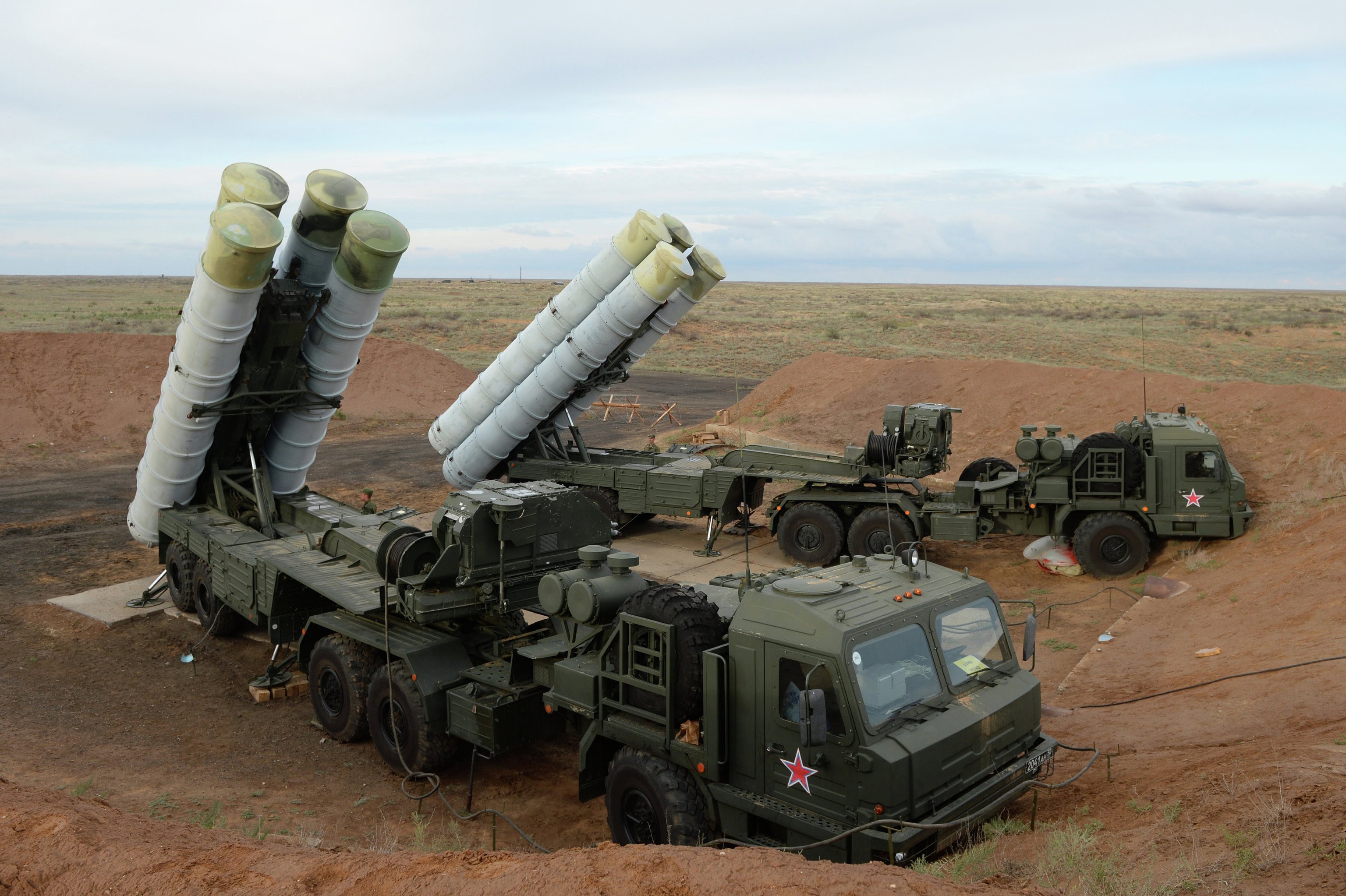 Թուրքիայի կողմից ռուսական Ս-400 համակարգերը գնելը խախտում է ԱՄՆ օրենքը․ սենատոր