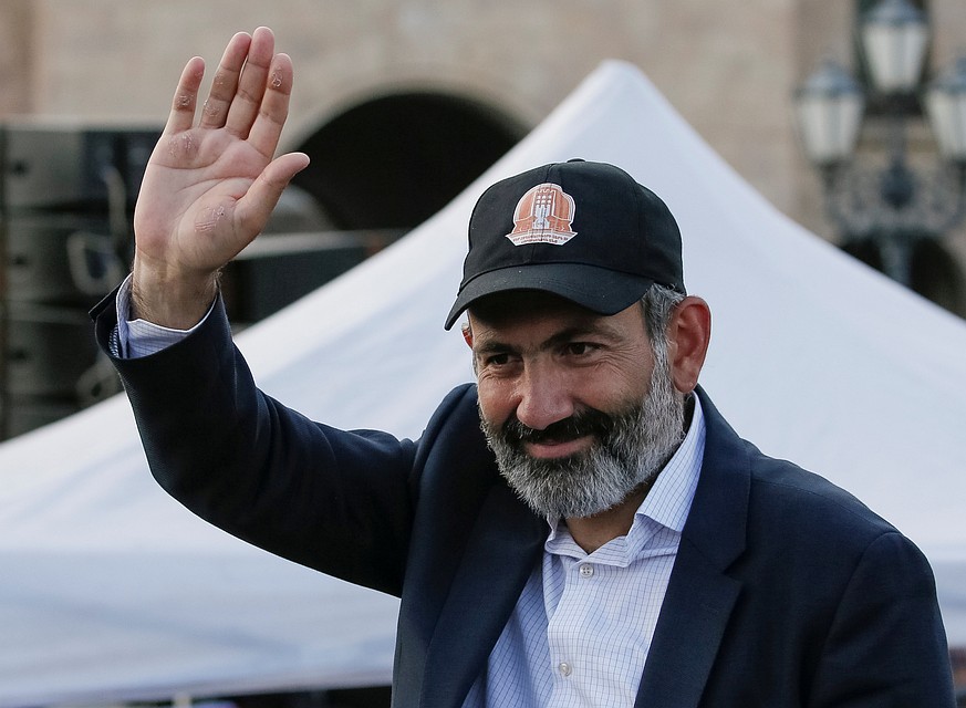 Тегерану были представлены пути выхода из кризиса в Армении – встречи Пашиняна
