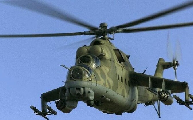 Песков объяснил, почему Москва приняла извинения Баку за сбитый вертолет 