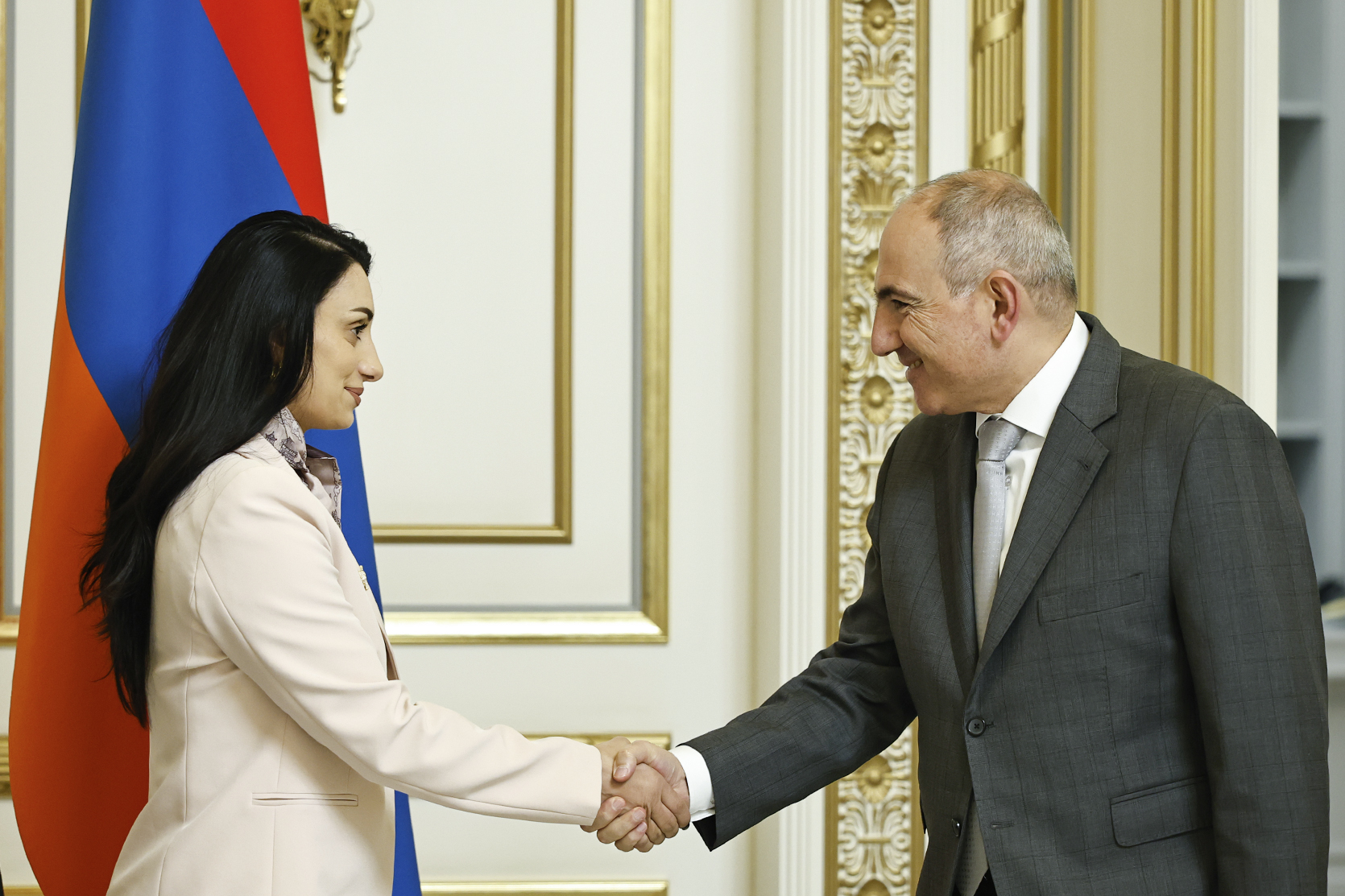 Фото: primeminister.am